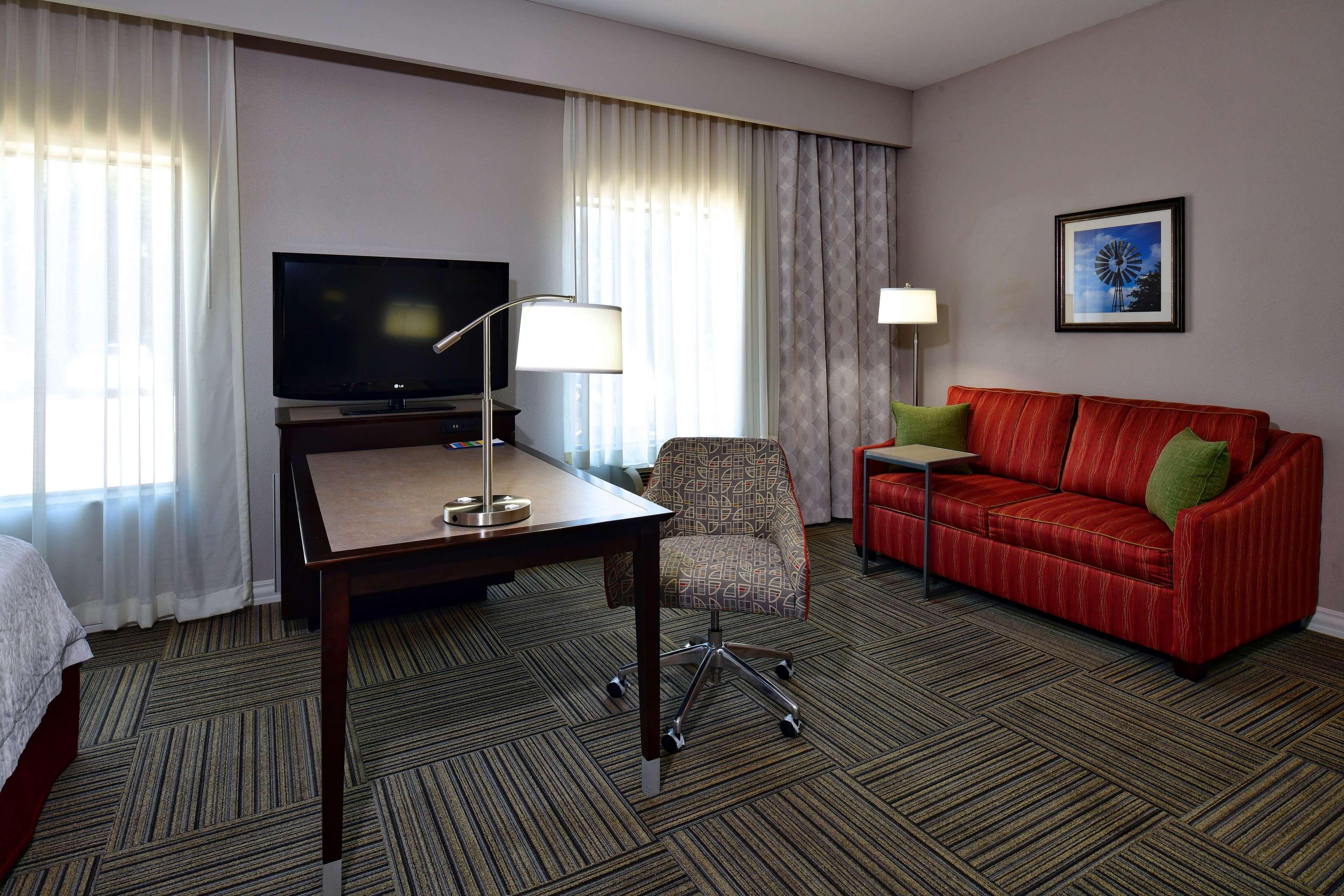 Hampton Inn & Suites Фредериксбург Екстериор снимка