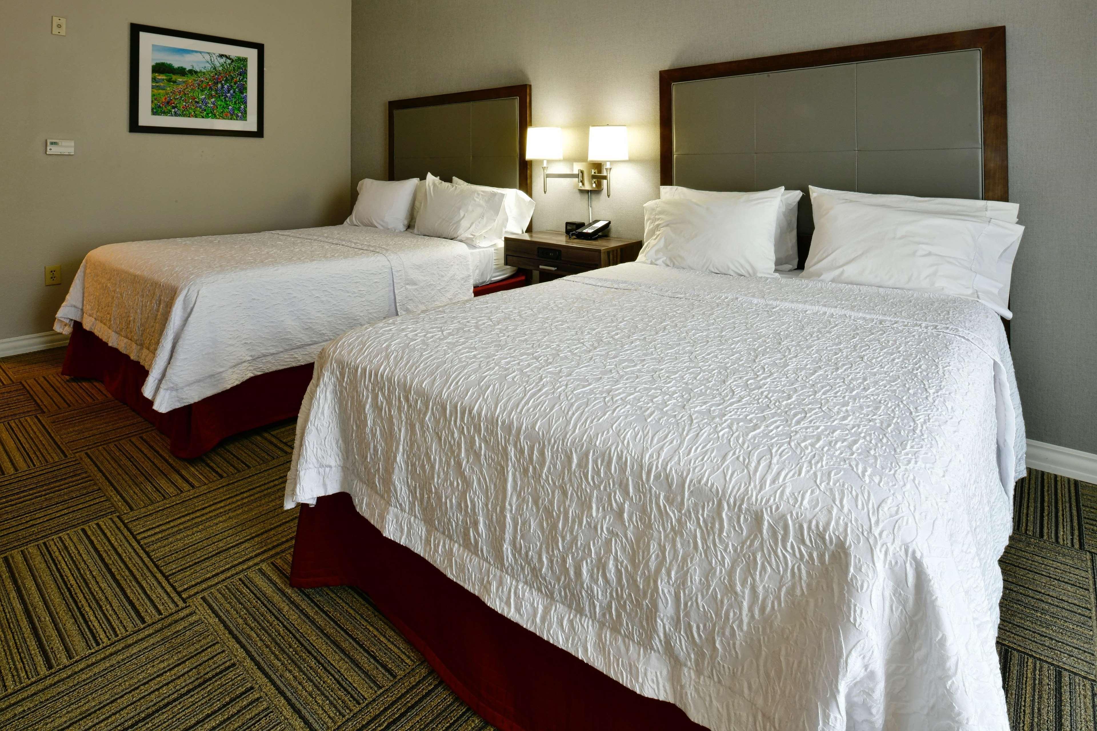 Hampton Inn & Suites Фредериксбург Екстериор снимка