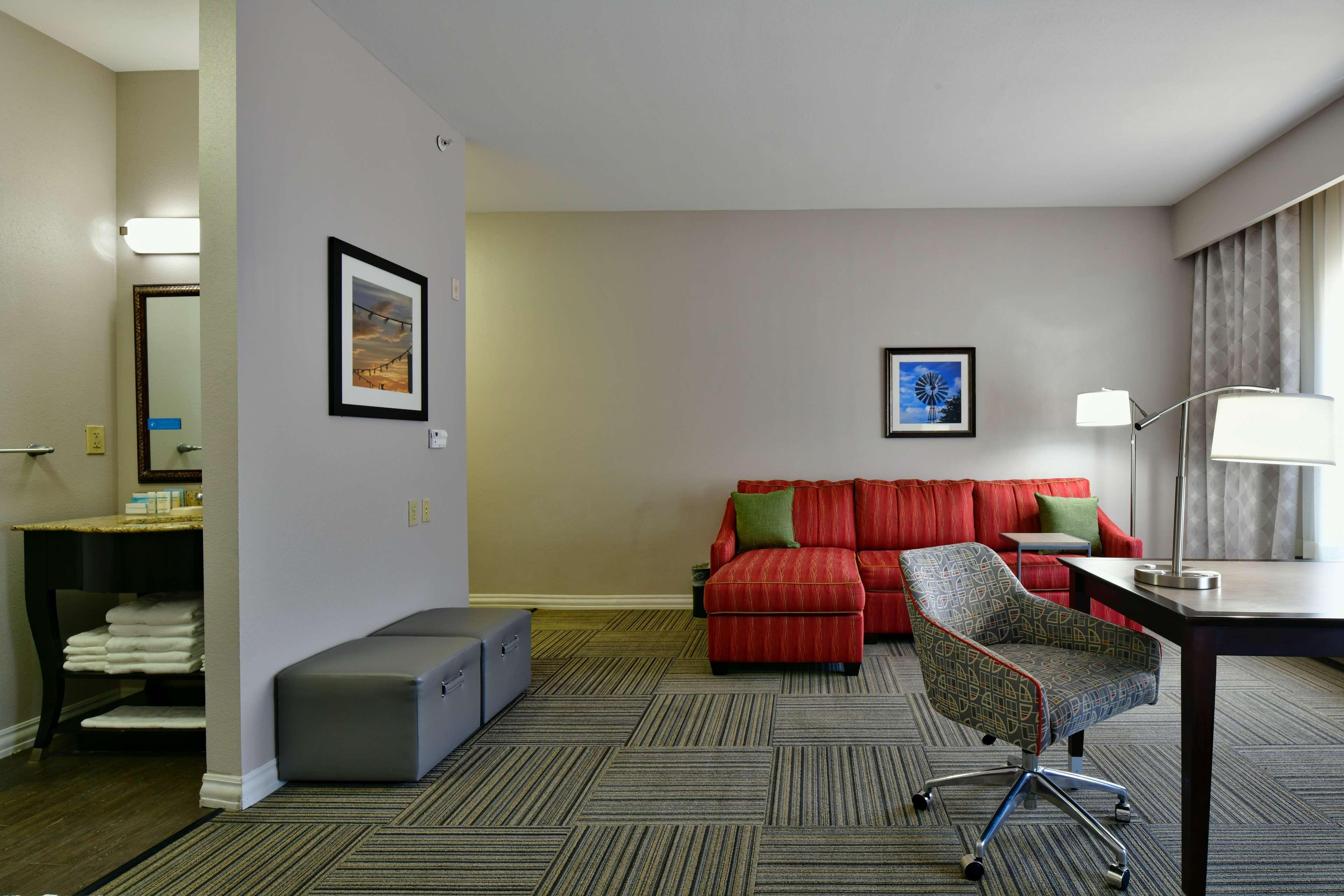 Hampton Inn & Suites Фредериксбург Екстериор снимка