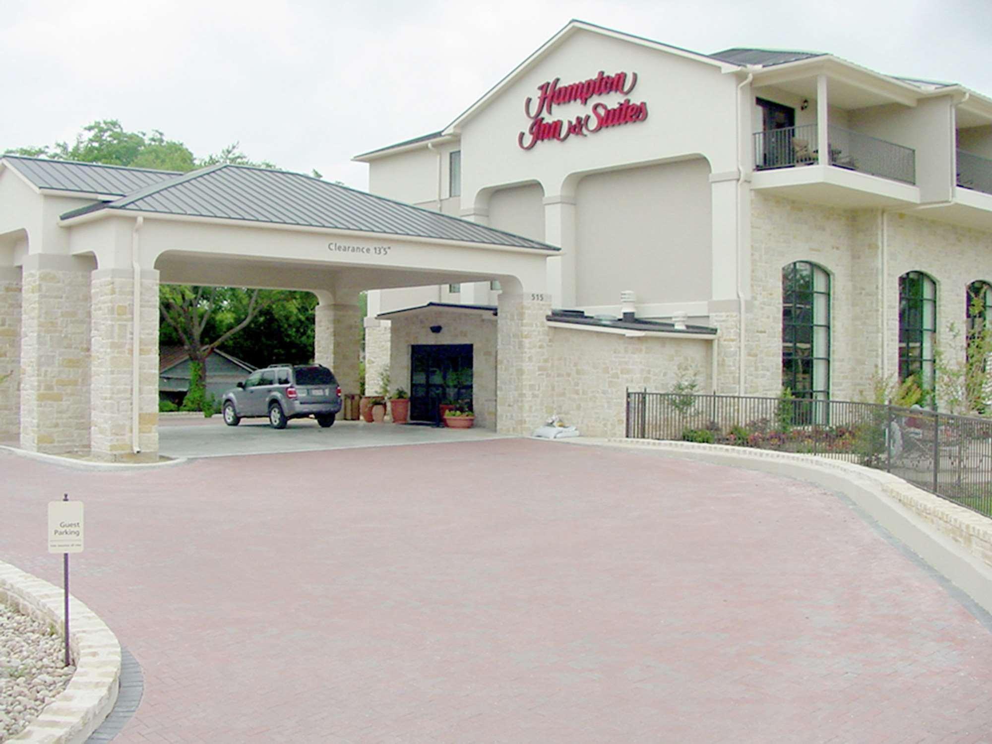 Hampton Inn & Suites Фредериксбург Екстериор снимка