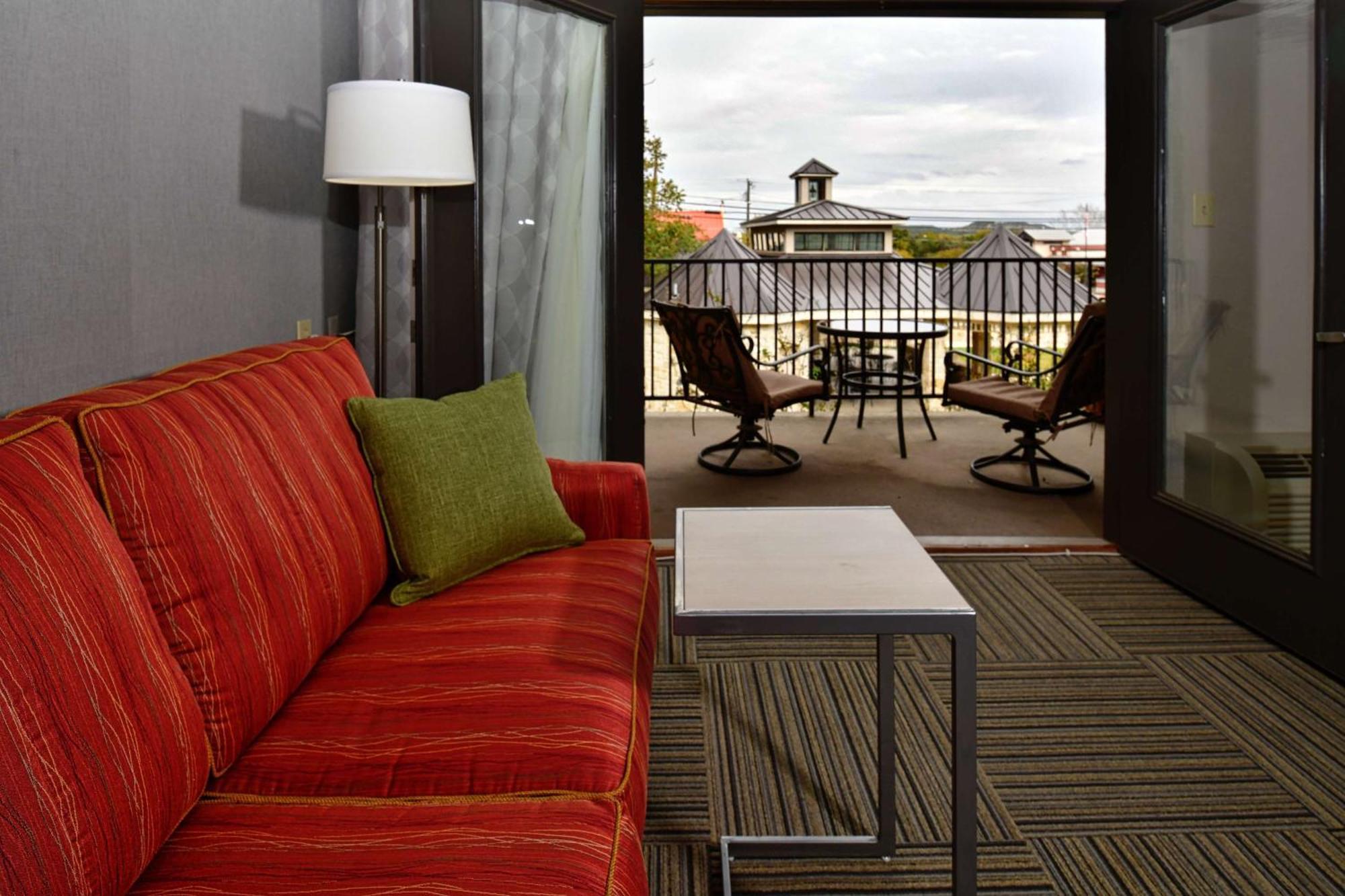 Hampton Inn & Suites Фредериксбург Екстериор снимка