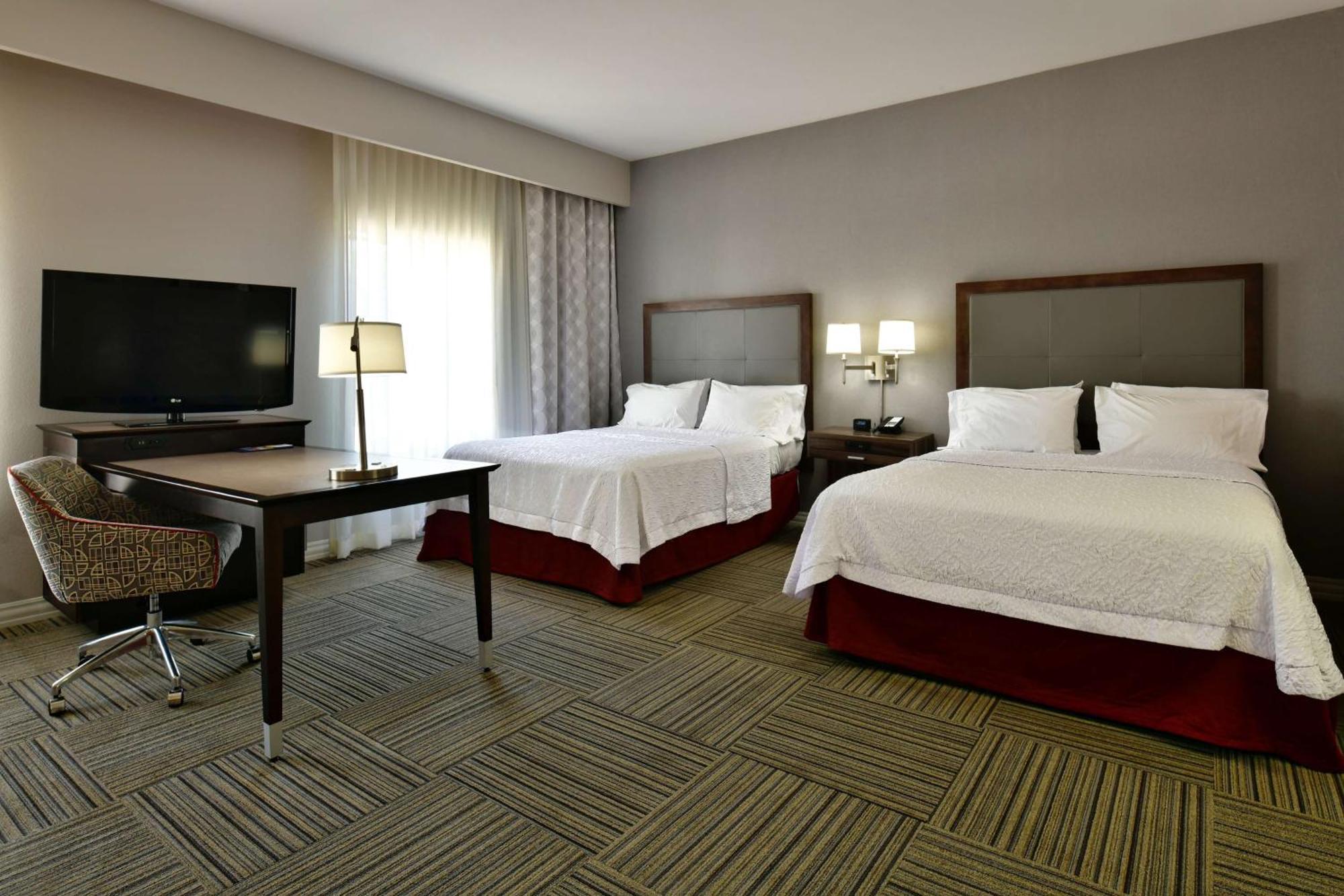 Hampton Inn & Suites Фредериксбург Екстериор снимка